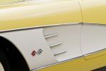 Chevrolet Corvette Convertible Roadster 1958 года